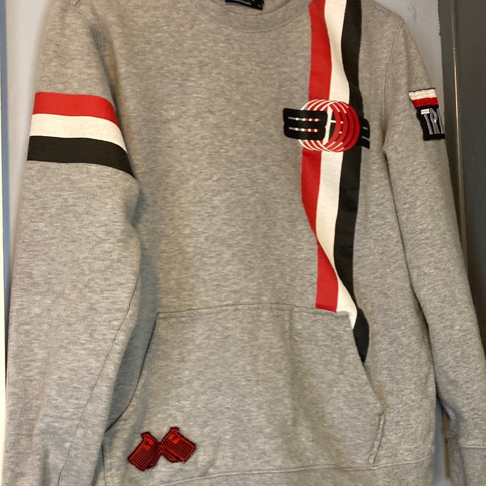 Trukfit crew neck sweater